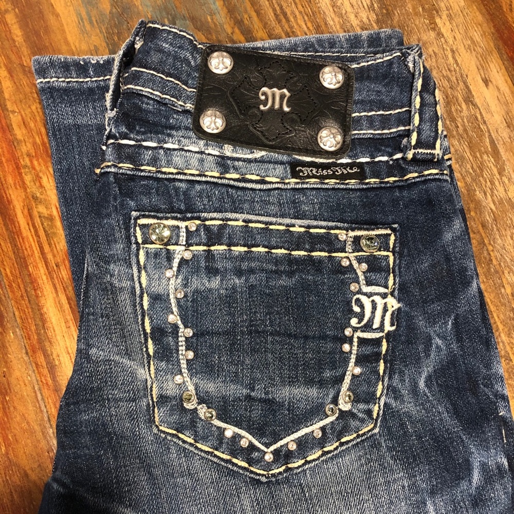 Miss Me jeans